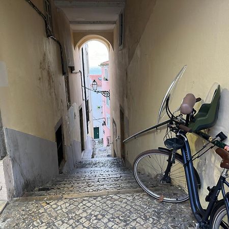 Alfama Heart For Two Apartment リスボン エクステリア 写真