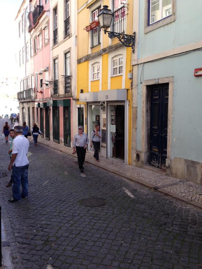 Alfama Heart For Two Apartment リスボン エクステリア 写真