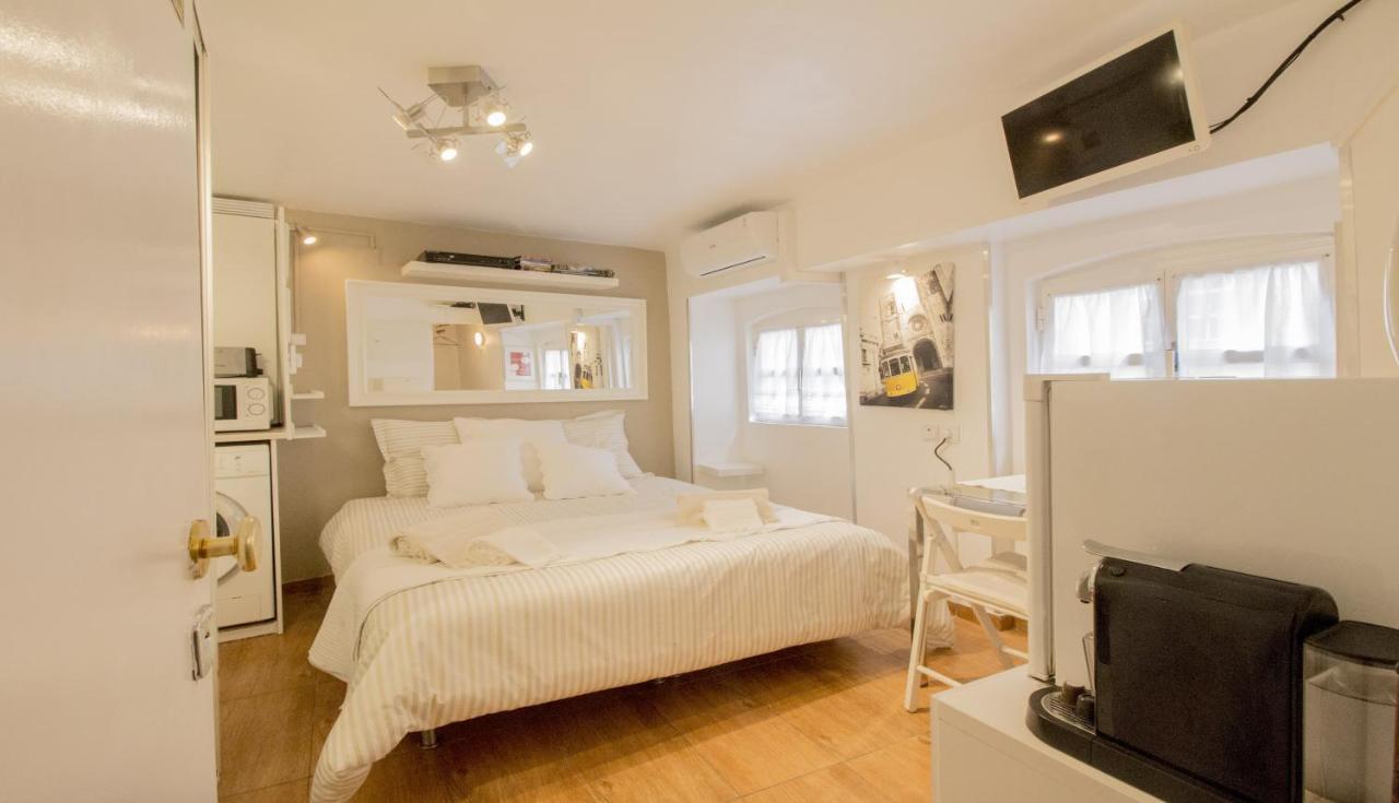 Alfama Heart For Two Apartment リスボン エクステリア 写真