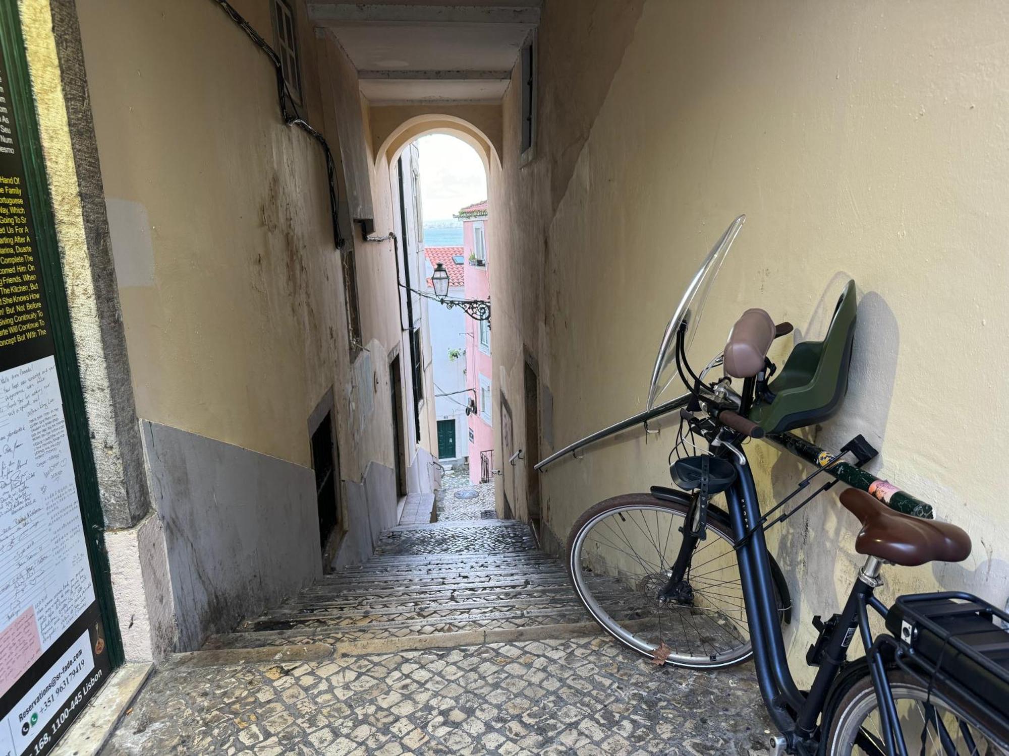 Alfama Heart For Two Apartment リスボン エクステリア 写真