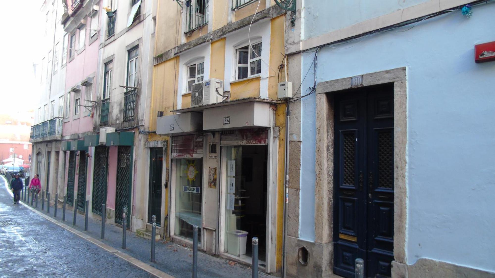 Alfama Heart For Two Apartment リスボン エクステリア 写真